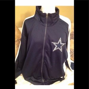 Dallas Cowboys NFL men’s jacket size L